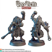 Gnoll #06 – Vae Victis 3D printed tabletop miniature