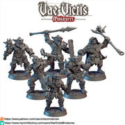 Bugbear #06 – Vae Victis 3D printed tabletop miniature