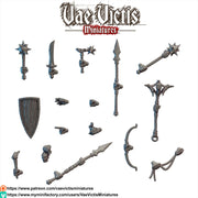 Bugbear #06 – Vae Victis 3D printed tabletop miniature
