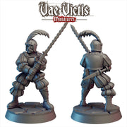 Elite Mercenary #01 (Vol.1) – Vae Victis 3D printed tabletop miniature