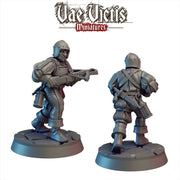 Elite Mercenary #04 (Vol.1) – Vae Victis 3D printed tabletop miniature