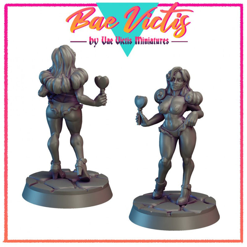 Bae Victis Valentine – Vae Victis 3D printed tabletop miniature