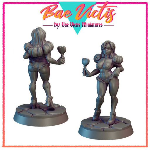 Bae Victis Valentine – Vae Victis 3D printed tabletop miniature