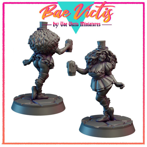 Bae Victis St Patrick – Vae Victis 3D printed tabletop miniature