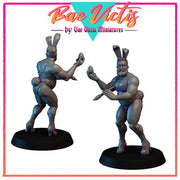 Bae Victis Bunny – Vae Victis 3D printed tabletop miniature