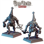Cultist Hunter – Vae Victis 3D printed tabletop miniature
