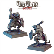 Ratfolk #02 (Vol.1) – Vae Victis 3D printed tabletop miniature