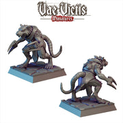 Ratfolk #08 (Vol.1) – Vae Victis 3D printed tabletop miniature