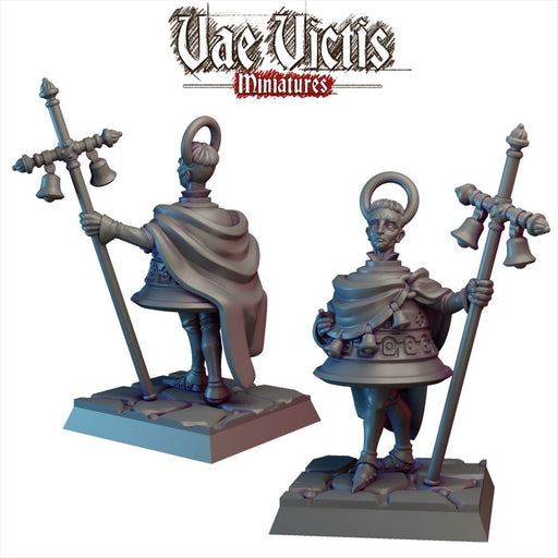 Bell Knight – Vae Victis 3D printed tabletop miniature