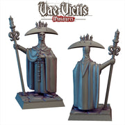 Skull Knight – Vae Victis 3D printed tabletop miniature