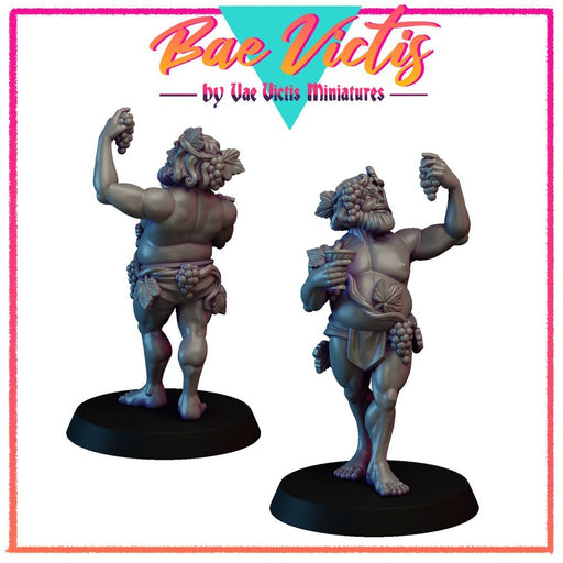 Bae Victis Bacchus – Vae Victis 3D printed tabletop miniature