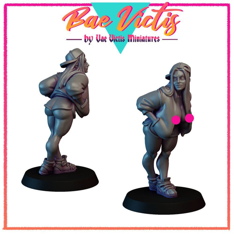 Bae Victis Back to the 90s – Vae Victis 3D printed tabletop miniature