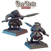 Ratfolk #01 (Vol.2) – Vae Victis 3D printed tabletop miniature