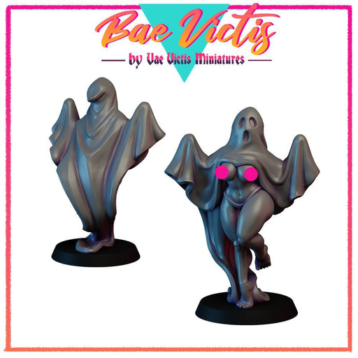 Bae Victis Spooky Bae – Vae Victis 3D printed tabletop miniature