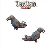 Crow – Vae Victis 3D printed tabletop miniature