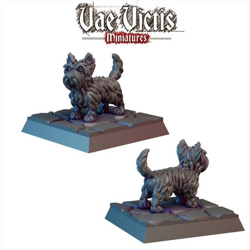 Westie – Vae Victis 3D printed tabletop miniature