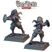 Duelist – Vae Victis 3D printed tabletop miniature