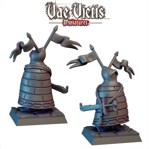 Walking Fortress – Vae Victis 3D printed tabletop miniature