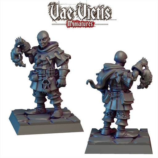 Rat Catcher – Vae Victis 3D printed tabletop miniature