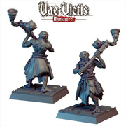 Fanatic #02 – Vae Victis 3D printed tabletop miniature