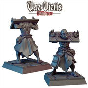 Fanatic #05 – Vae Victis 3D printed tabletop miniature