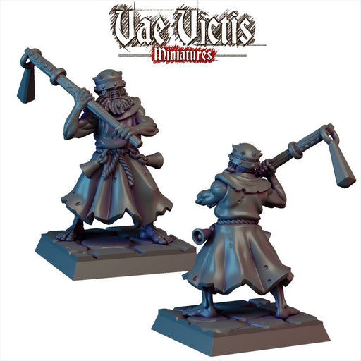 Fanatic #06 – Vae Victis 3D printed tabletop miniature