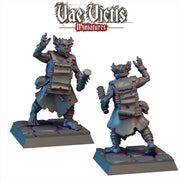 Fanatic #08 – Vae Victis 3D printed tabletop miniature