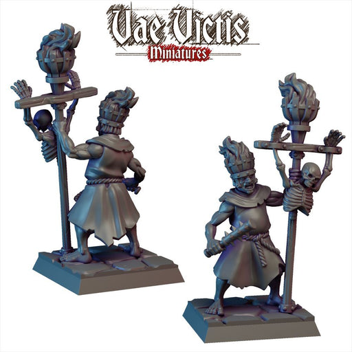 Fanatic #10 – Vae Victis 3D printed tabletop miniature