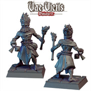 Fanatic #09 – Vae Victis 3D printed tabletop miniature