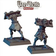 Fanatic #04 – Vae Victis 3D printed tabletop miniature