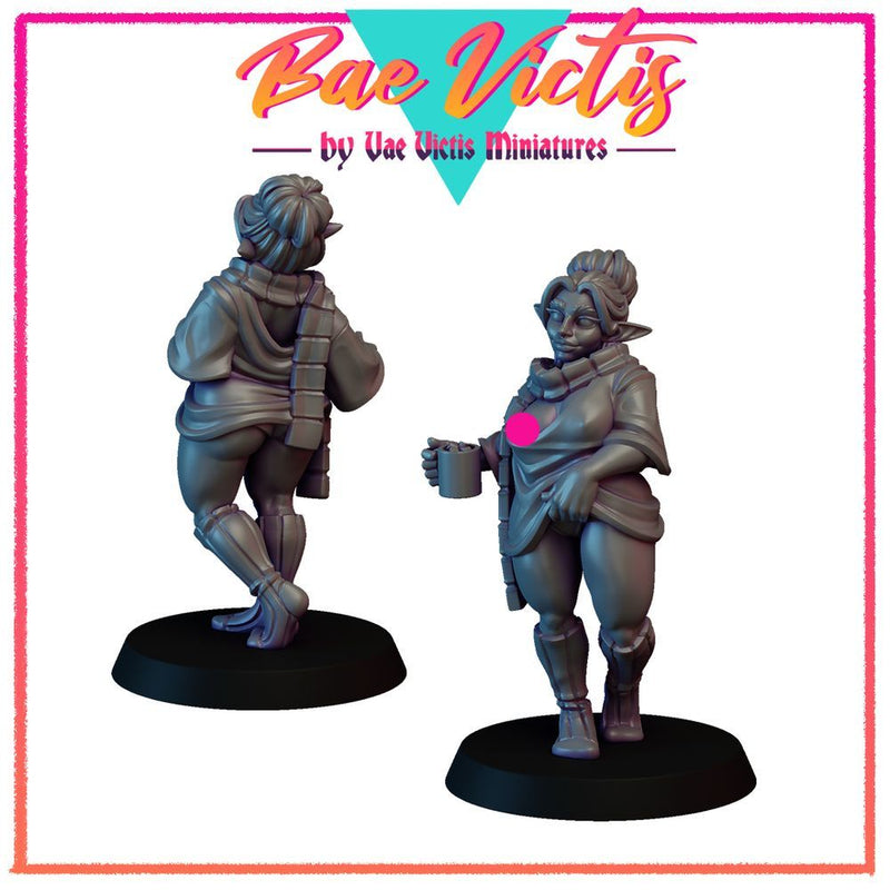 Bae Victis Cosy Bae – Vae Victis 3D printed tabletop miniature