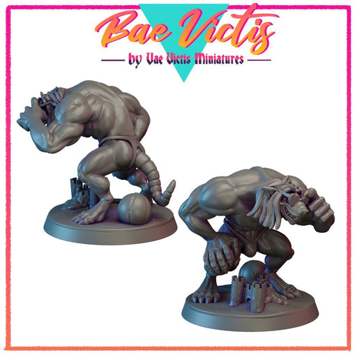 Bae Victis Rat Bae – Vae Victis 3D printed tabletop miniature