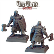 Old Inquisitor – Vae Victis 3D printed tabletop miniature