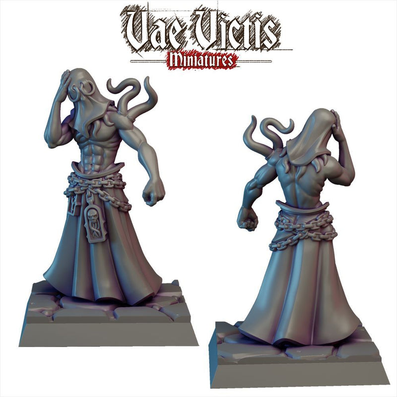Possessed – Vae Victis 3D printed tabletop miniature