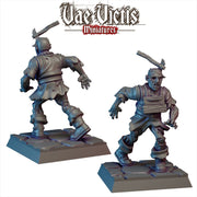 Undead #02 – Vae Victis 3D printed tabletop miniature