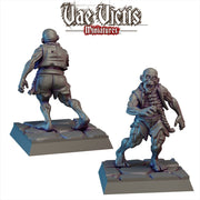 Undead #06 – Vae Victis 3D printed tabletop miniature