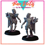 Bae Victis Love Messenger – Vae Victis 3D printed tabletop miniature