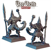Cultist #08 (Vol.1) – Vae Victis 3D printed tabletop miniature