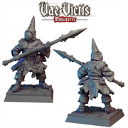 Cultists Vol.1 – 8 Mini Set – Vae Victis 3D printed tabletop miniature