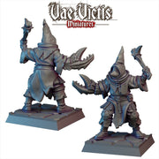 Cultists Vol.1 – 8 Mini Set – Vae Victis 3D printed tabletop miniature