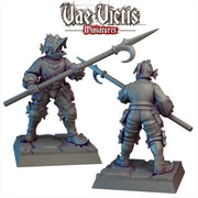 River Patrol – 10 Mini Set – Vae Victis 3D printed tabletop miniature