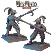 River Patrol #02 – Vae Victis 3D printed tabletop miniature