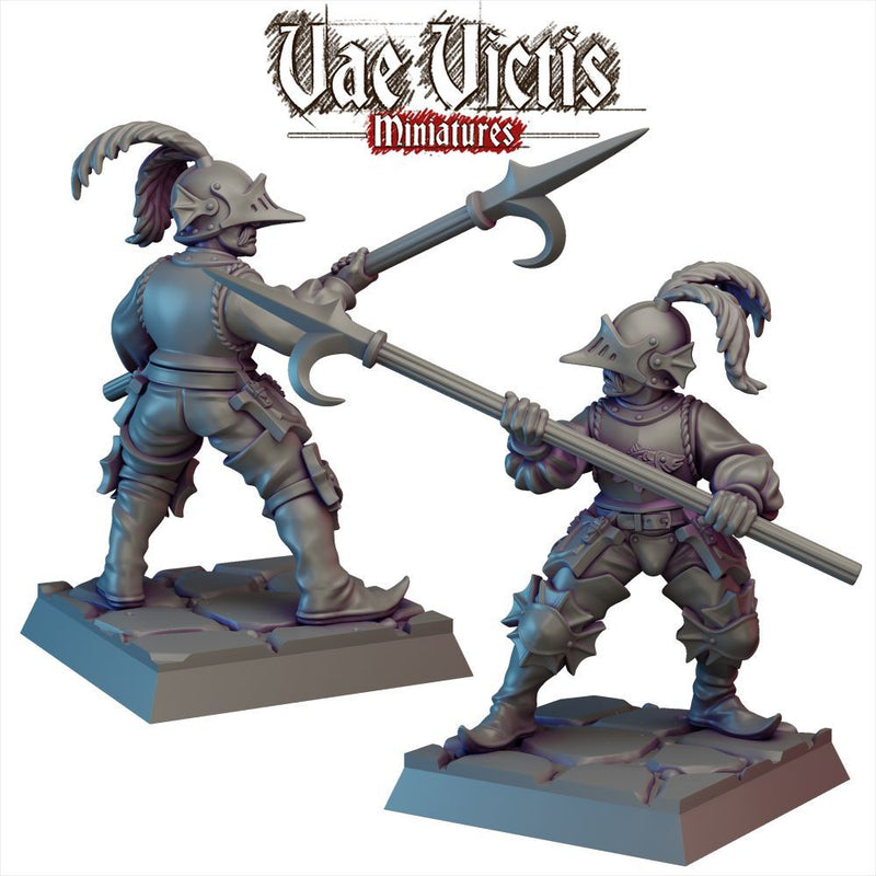 River Patrol #03 – Vae Victis 3D printed tabletop miniature