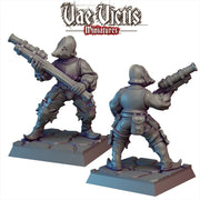 River Patrol #04 – Vae Victis 3D printed tabletop miniature