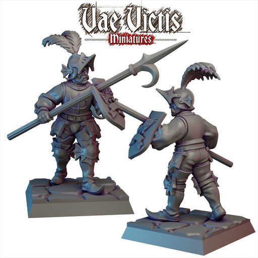 River Patrol #05 – Vae Victis 3D printed tabletop miniature