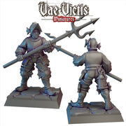 River Patrol #07 – Vae Victis 3D printed tabletop miniature