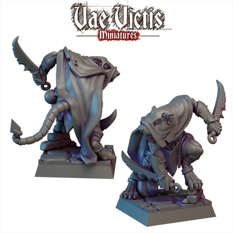 Master Sprinter – Vae Victis 3D printed tabletop miniature
