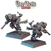 Ratfolk #04 (Vol.3) – Vae Victis 3D printed tabletop miniature