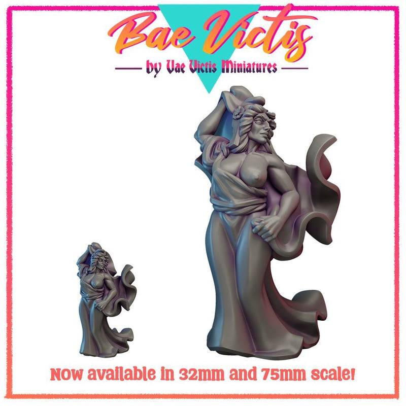 Bae Victis French Bae – Vae Victis 3D printed tabletop miniature