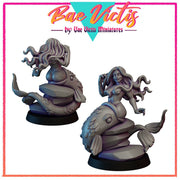 Bae Victis Pretend Mermaid Bae – Vae Victis 3D printed tabletop miniature